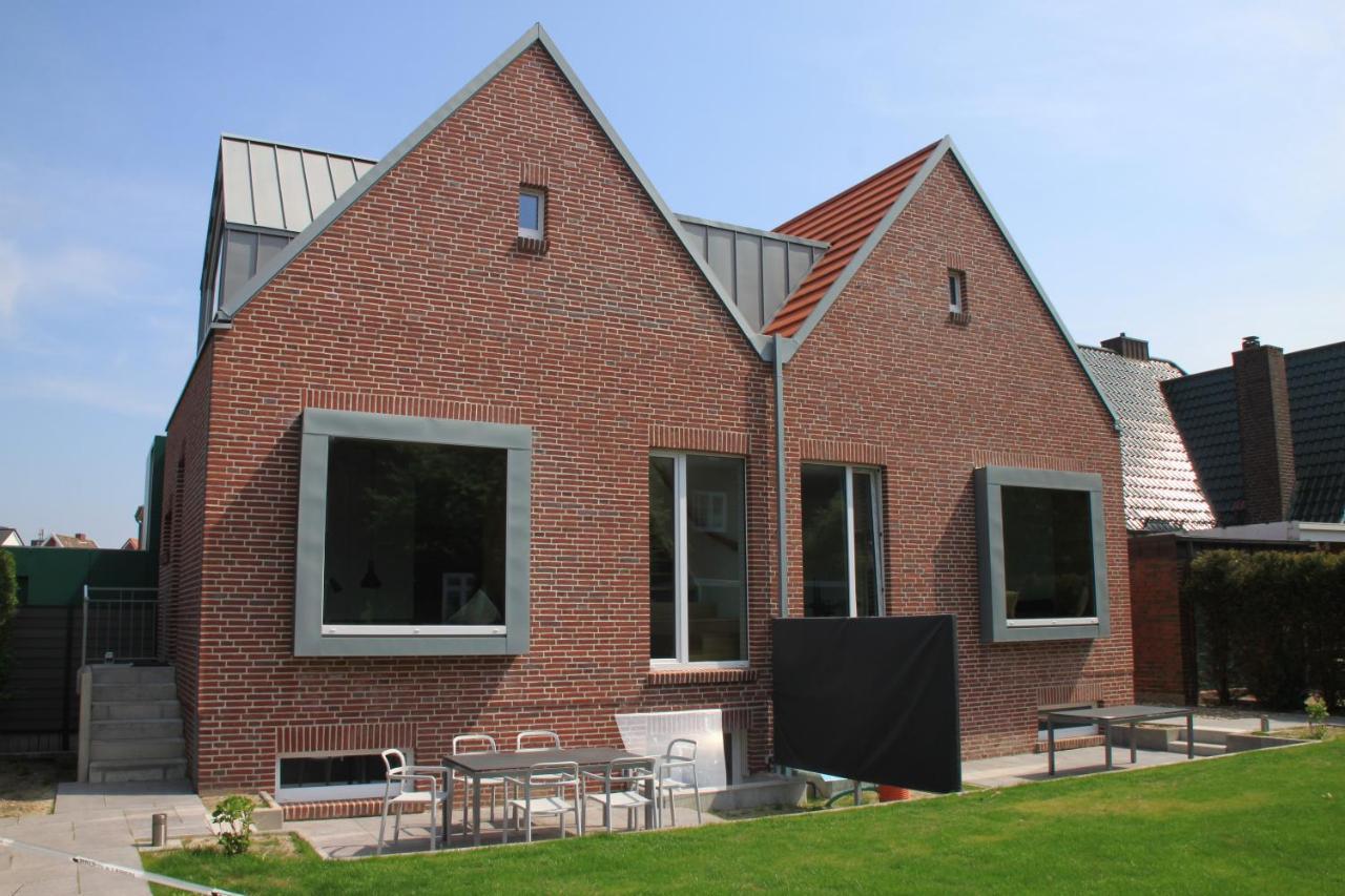Sommerloft Norderney Ferienhaus Exterior photo