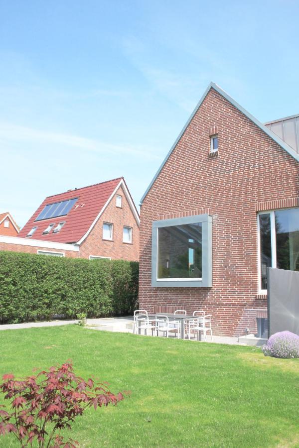 Sommerloft Norderney Ferienhaus Exterior photo