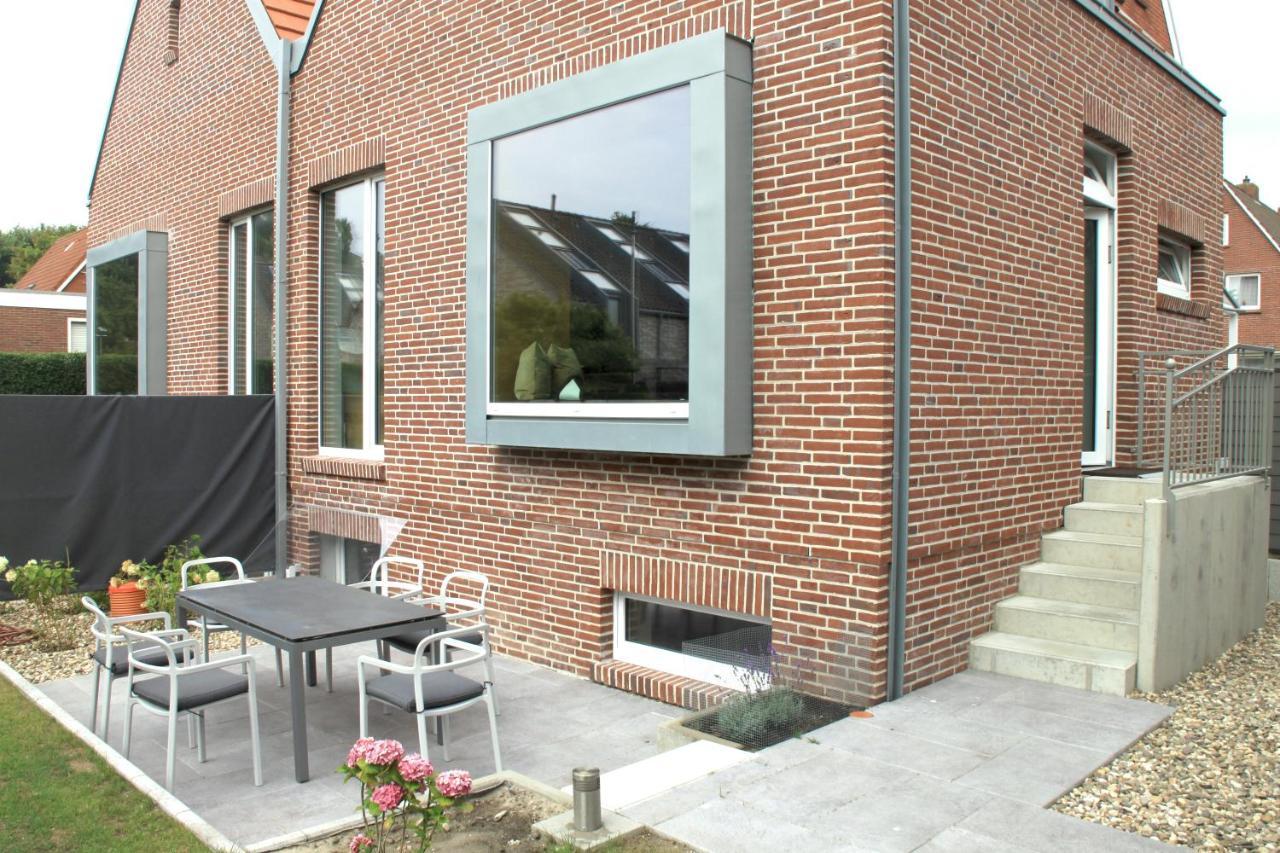 Sommerloft Norderney Ferienhaus Exterior photo